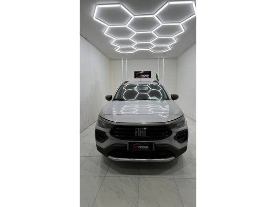 FIAT PULSE 1.0 TURBO 200 FLEX AUDACE CVT FIAT PULSE 1.0 TURBO 200 FLEX AUDACE CVT